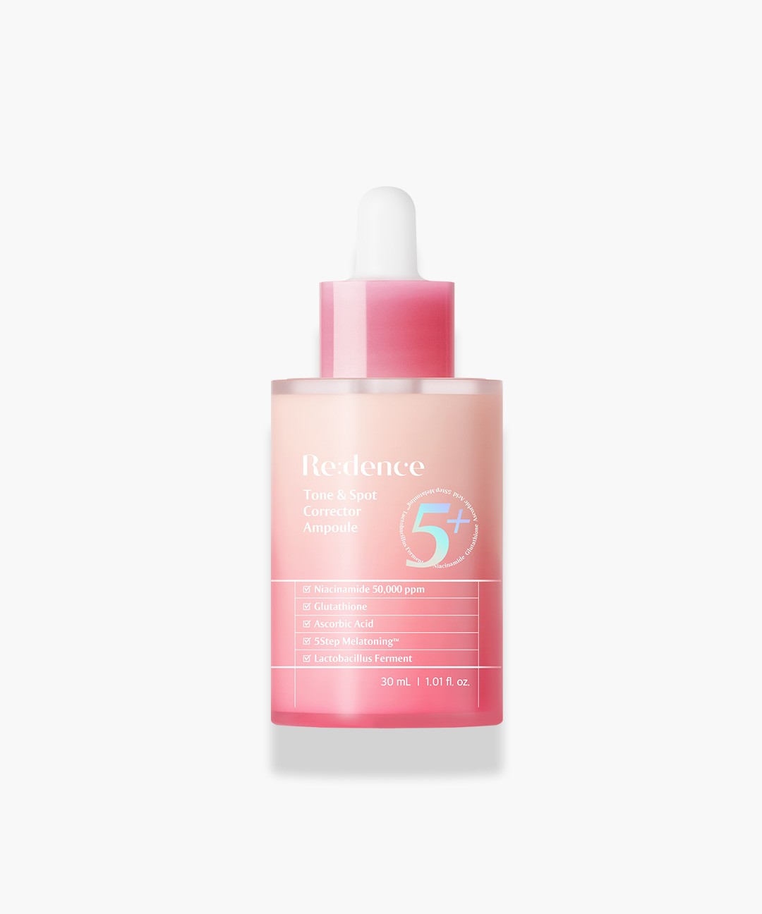 RE:DENCE Tone & Spot Corrector Ampoule 30mL