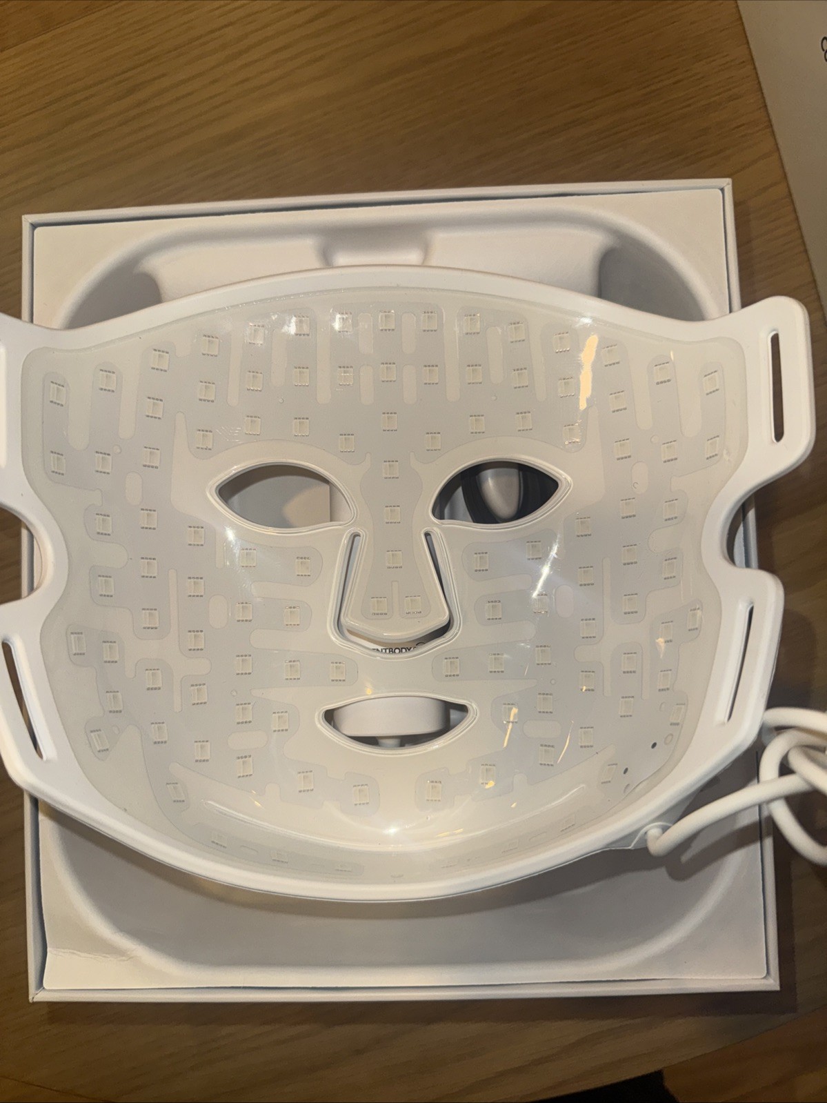 CurrentBody Skin LED Light Therapy Mask Series 2 BRAND NEW