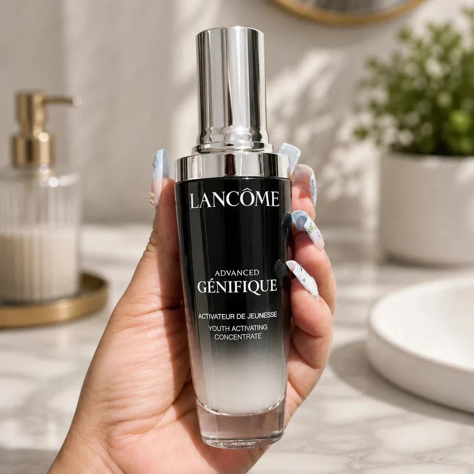 Lancome Advanced Genifique Youth Activating Concentrate 3.38oz /100ml New-