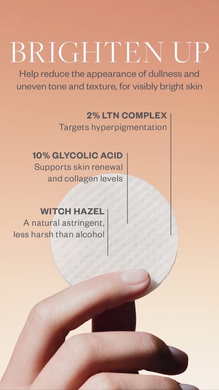 SkinMedica Even & Correct Brightening Treatment Pads 60 pads NEW FAST SHIP