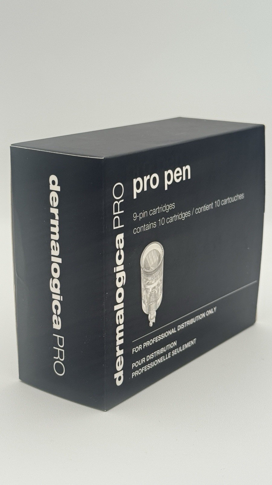 Dermalogica Pro Pen 9 -pin Cartridges ( 10 Cartridges) New Sealed