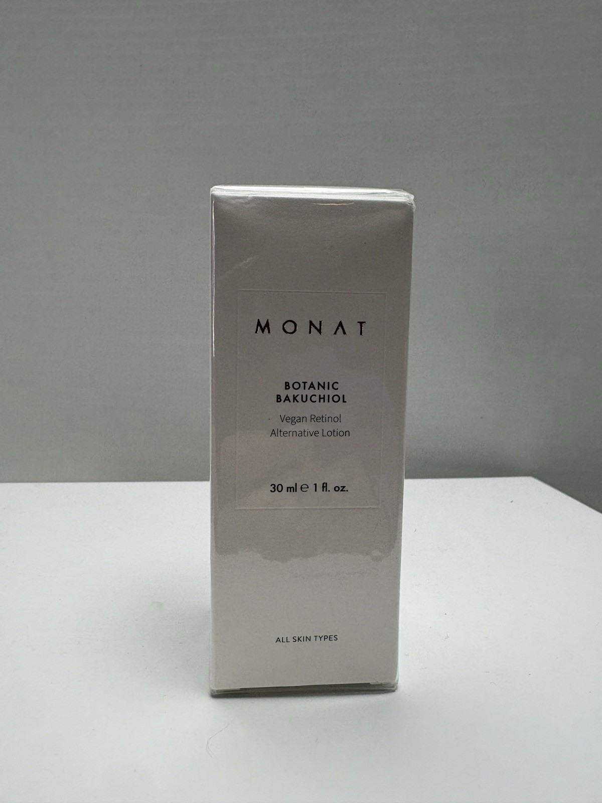 Monat Botanic Bakuchiol – Vegan Retinol Lotion – 1 fl oz 30ml