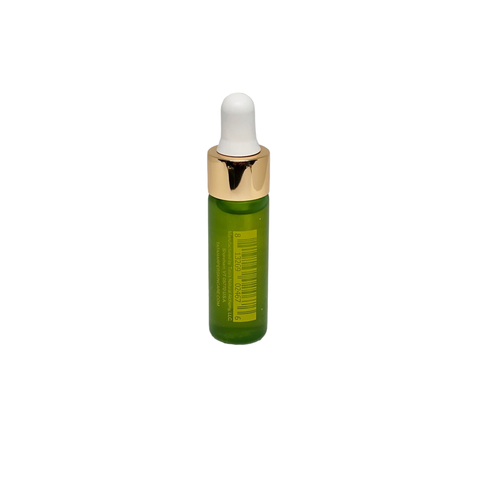 Tata Harper Retinoic Nutrient Face Oil MINI Travel Size 0.14 oz 4 ml Dropper