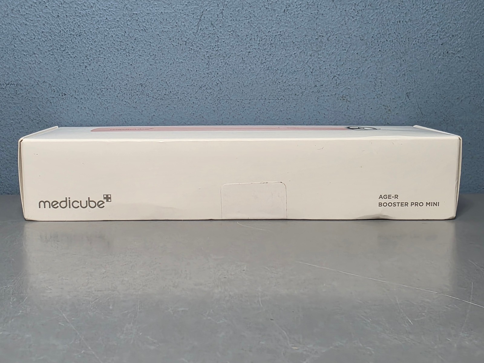 Medicube Age-R Booster Pro Mini Electroporation Facial Beauty Treatment Sealed