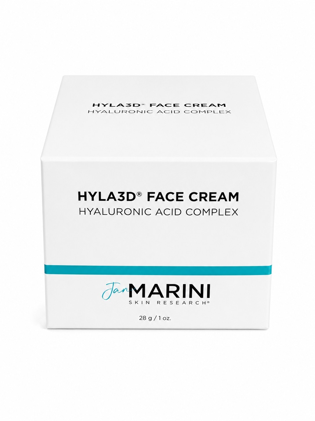 Authentic Jan Marini Hyla3D Face Cream 28g 1oz EXP 11/26 NEW IN BOX