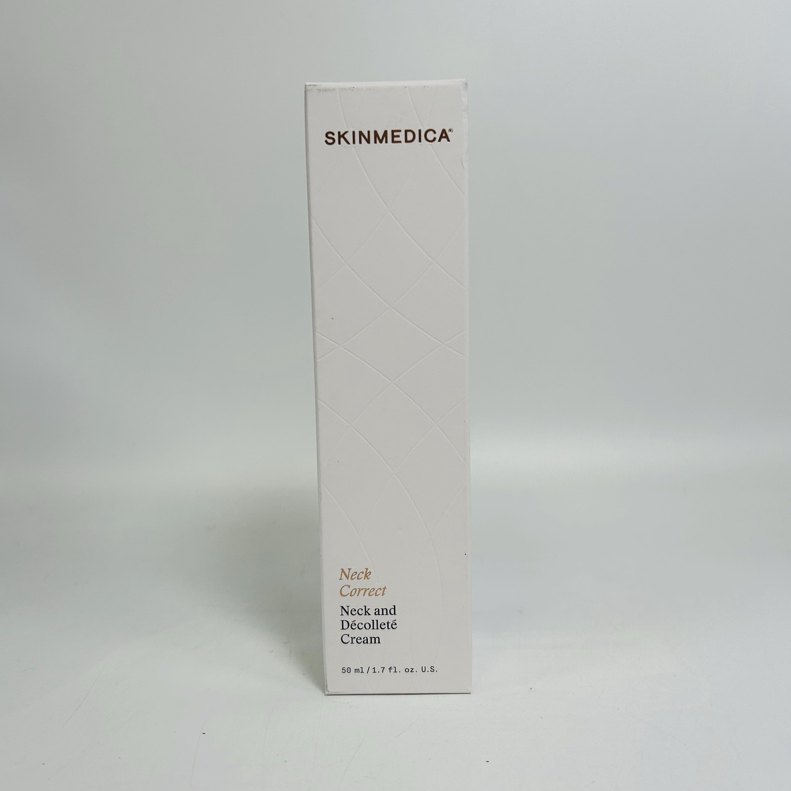 SkinMedica Neck Correct Neck and Decollete Cream 50 ml / 1.7 fl oz *NEW SEALED*