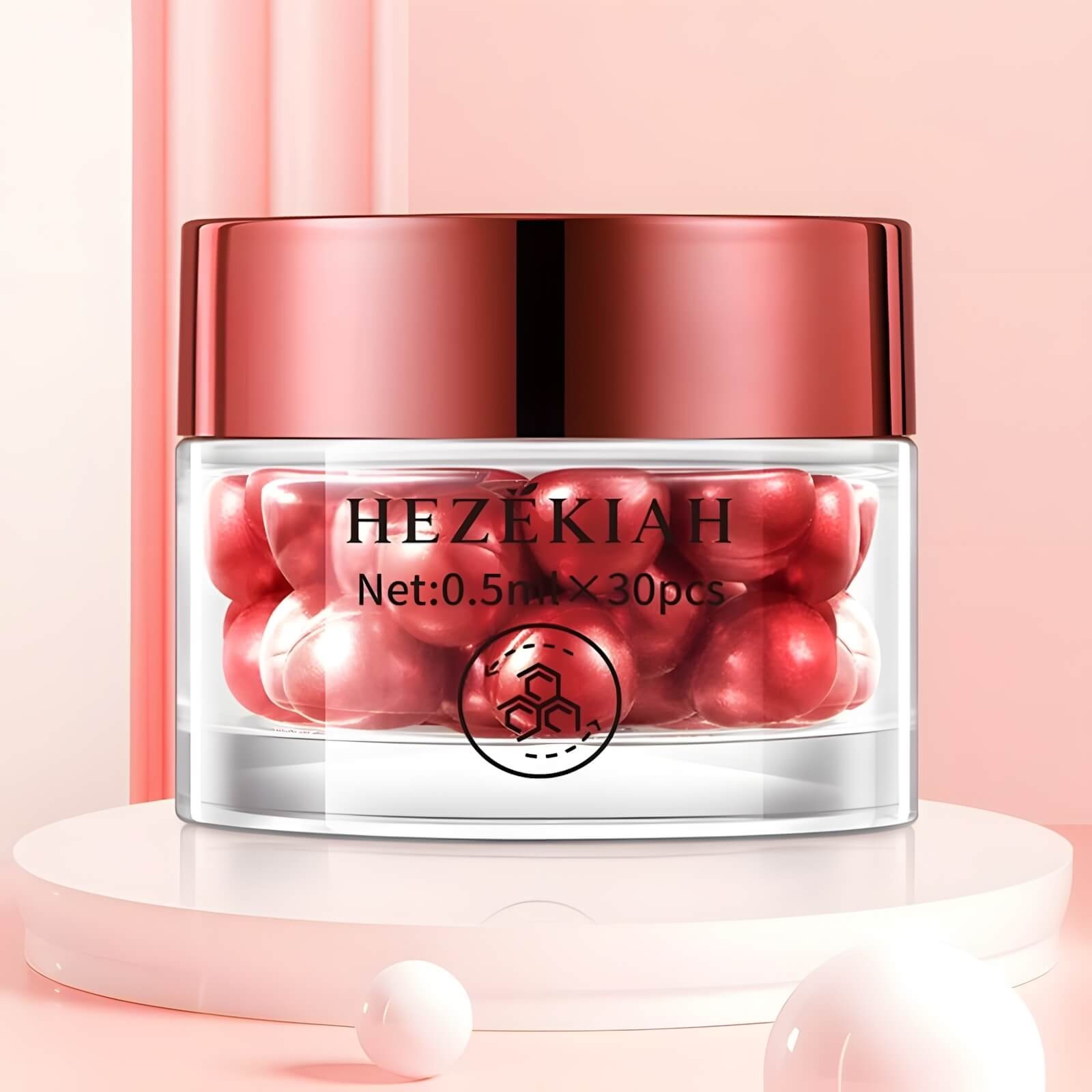 COLLAGEN & ELASTIN SKIN CREAM Firming Face Care Anti Aging Wrinkle Beauty 30g-US