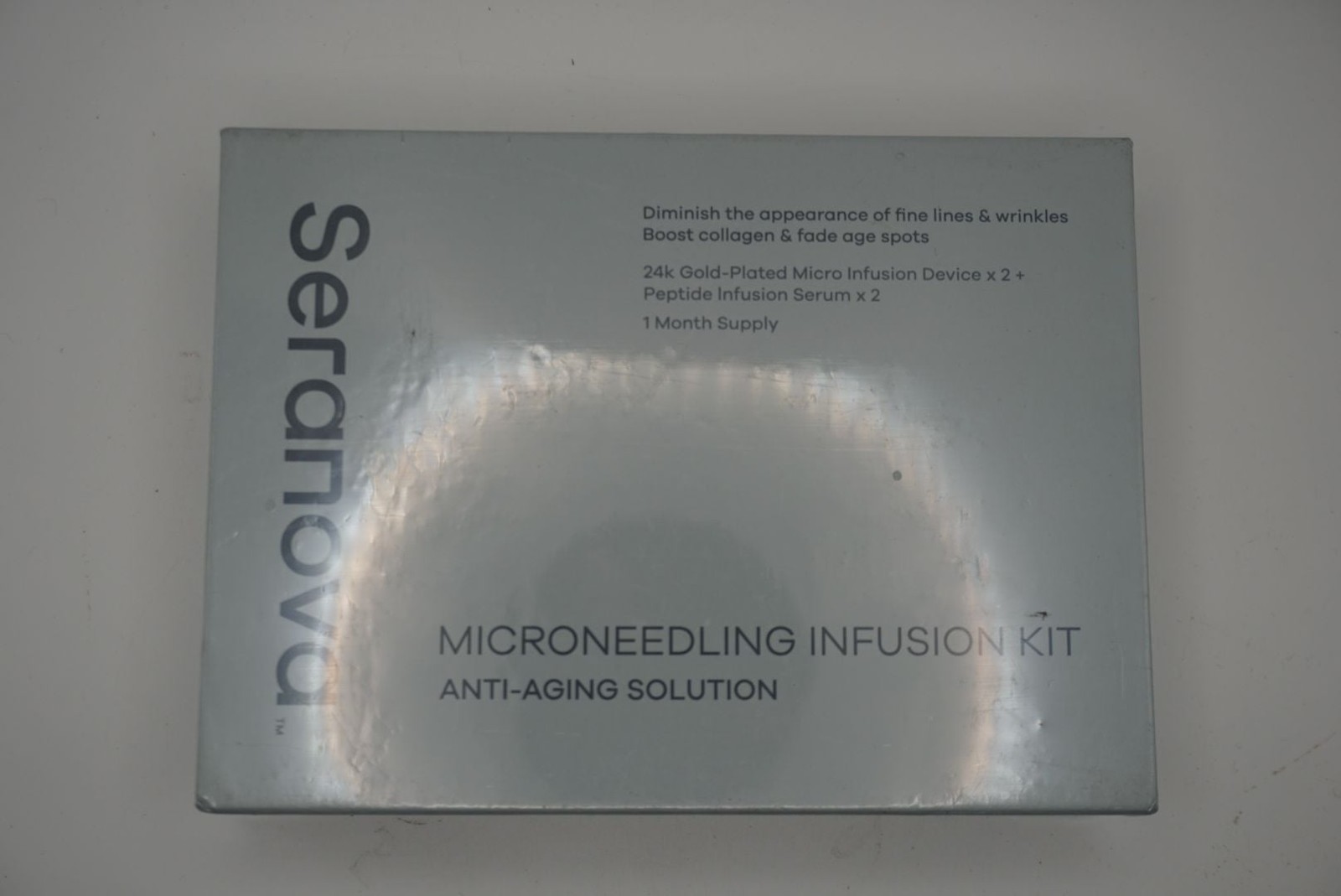 Seranova Microneedling Infusion Kit Anti-Aging Solution