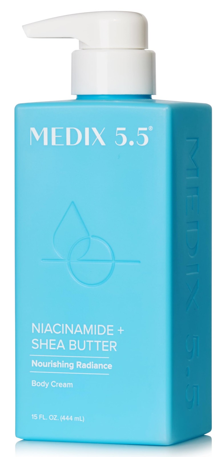 MEDIX Fragrance Free Niacinamide Face Moisturizer + Shea Butter Cream For Fac…