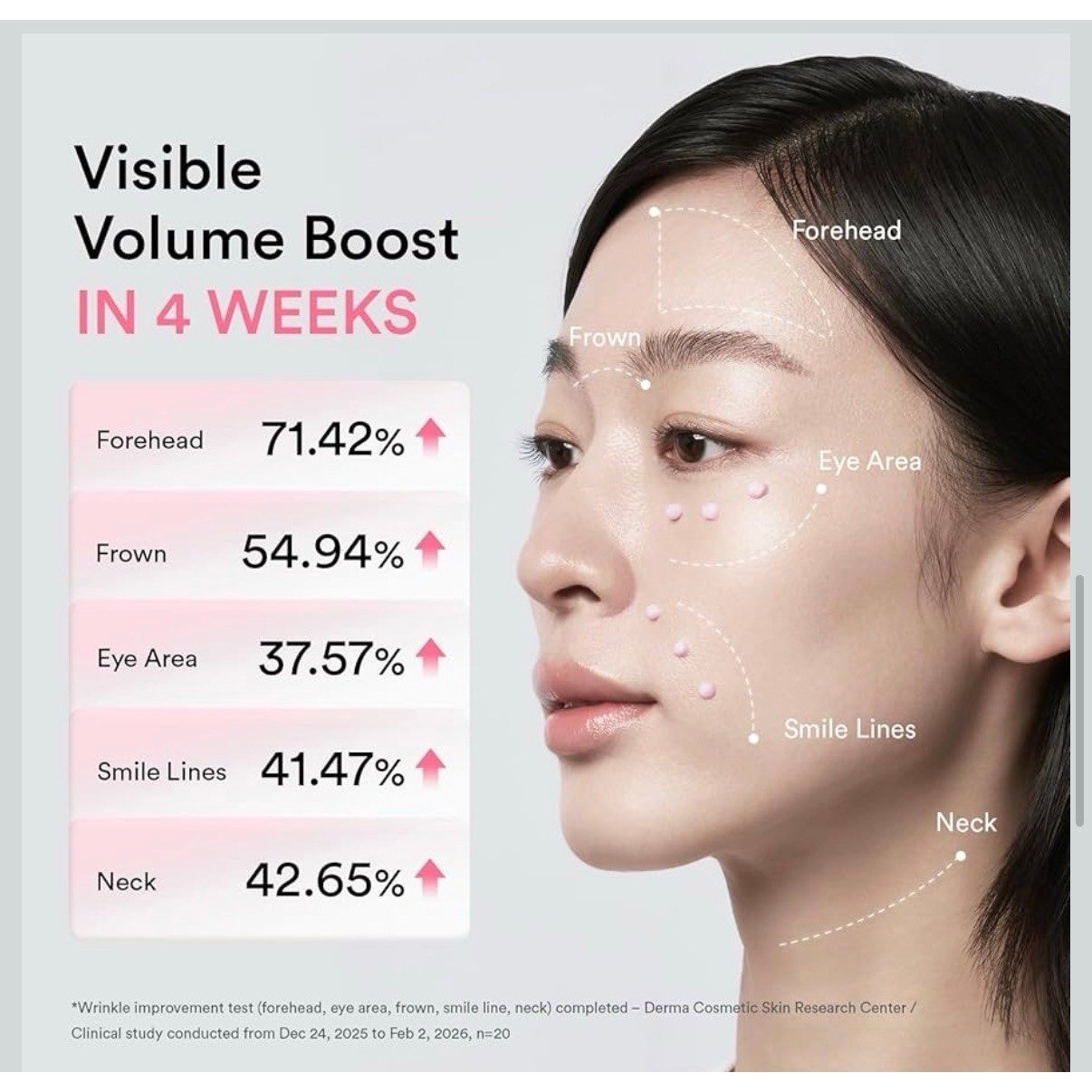 Abib PDRN Volume Fill-It Booster Crème 2.5 Tube – NEW