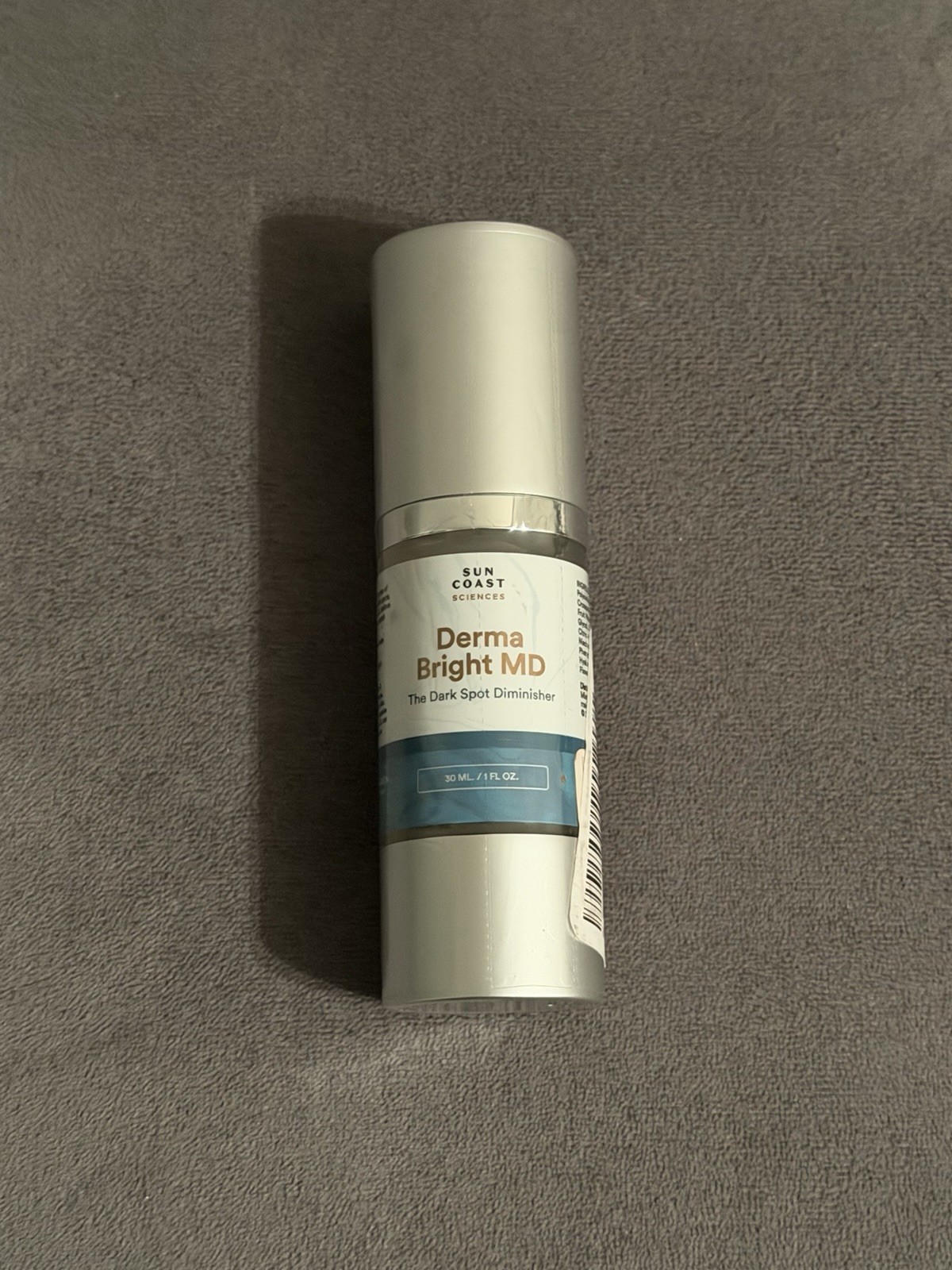 Sun Coast Sciences DERMA BRIGHT MD 30 ML/1 oz Dark Spot Diminisher Exp 3/27