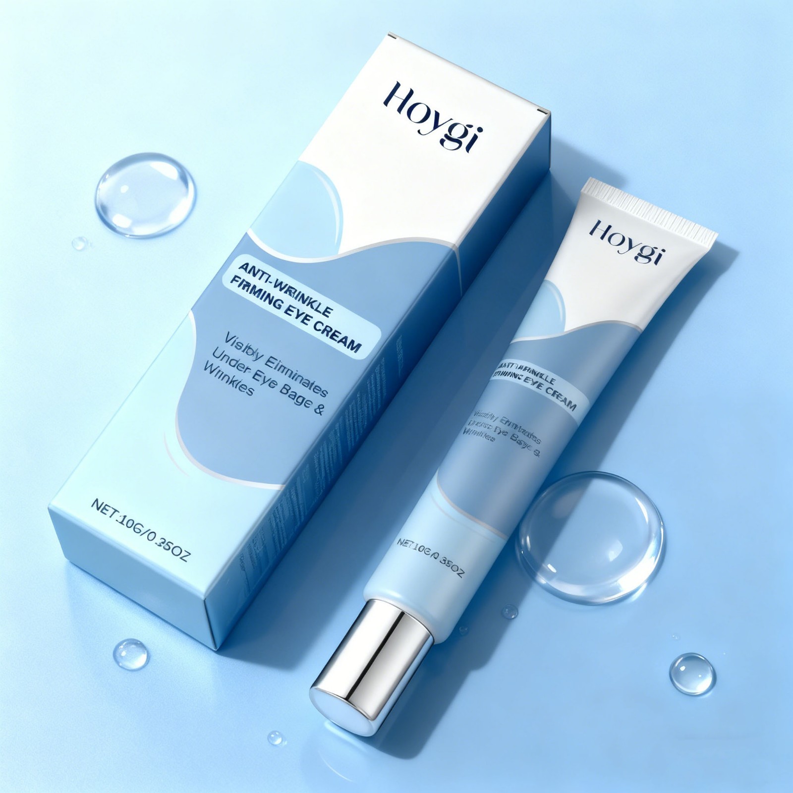 Hoygi Rapid Reduction Eye Serum-Advanced Formula Anti Aging Wrinkles 10ml