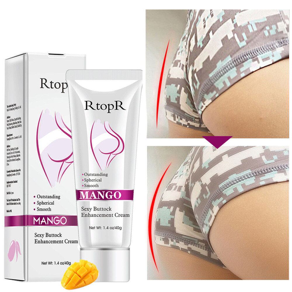 1Pcs Buttock Enhancement Cream Butt Enlargement Booty Hip Lift Up Enhance Cream