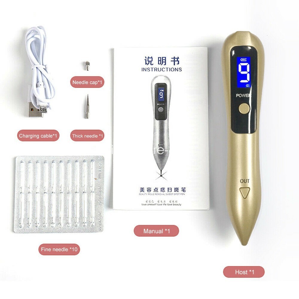 High Quality Wrinkle Removal Plasma Pen Skin Care Anti-Aging Skin Rejuvenation