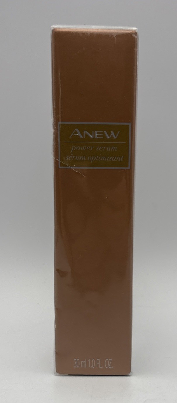 Avon Anew Power Serum: 1 fl.oz, Full Size, Made in the USA, Factory Sealed