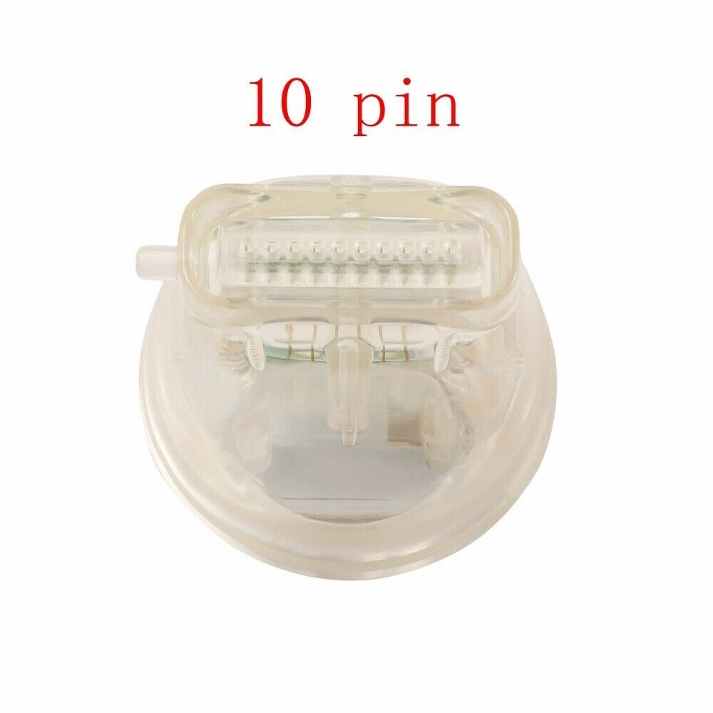 Disposable Replacement 10/25/64 Nano Pin Cartridges Tips For R-F Machine