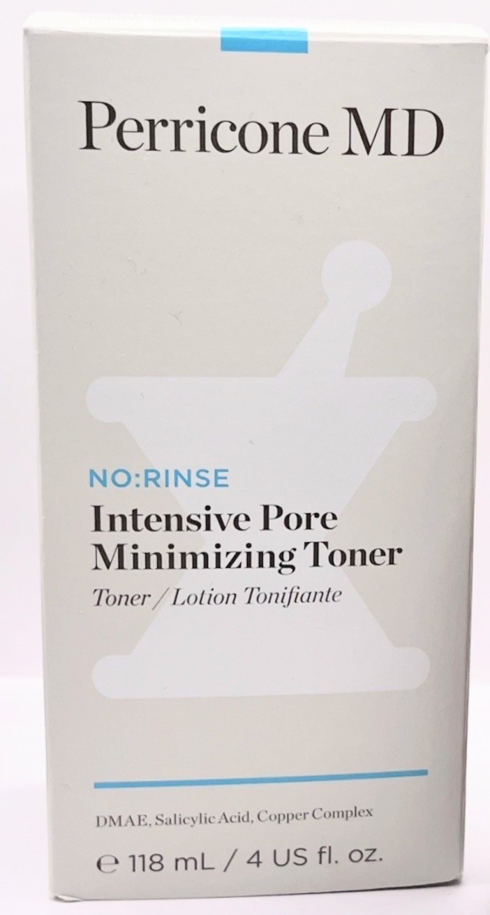Perricone MD No Rinse Intensive Pore Minimizing Toner 4oz Full Size