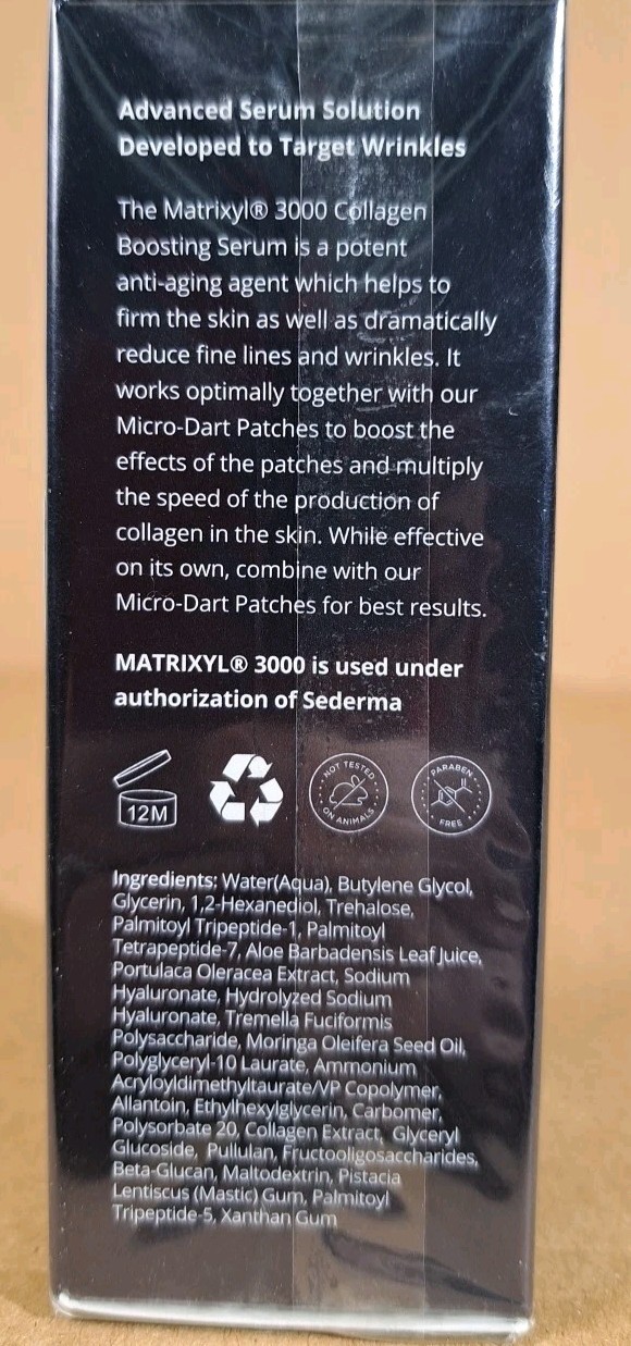 Depology MATRIXYL® 3000 COLLAGEN SERUM 1 fl.oz