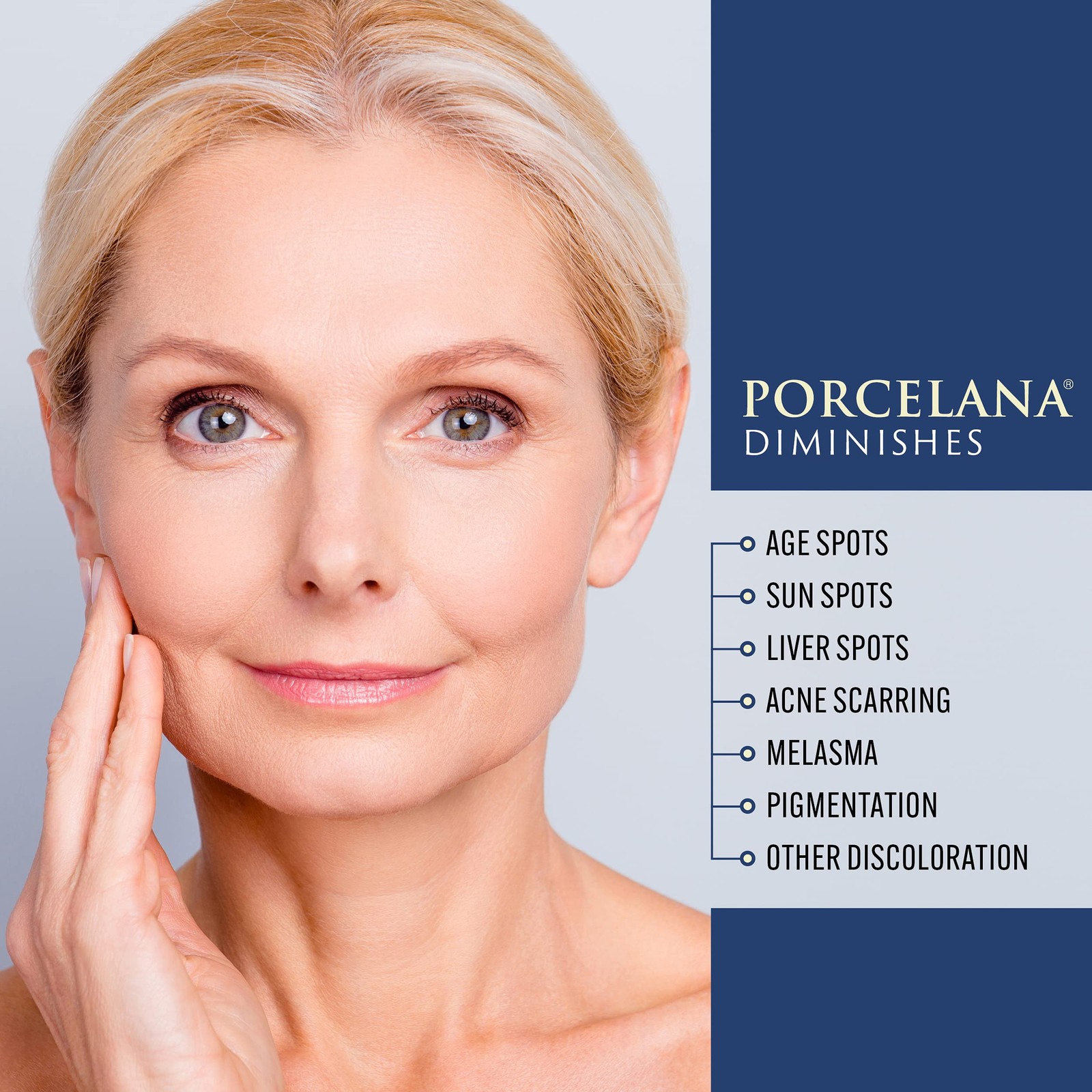 Nighttime Hydration Cream Updated Formula – Fades Dark Spots & Evens Skin Ton…