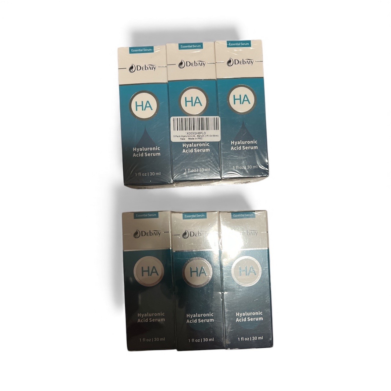 Debaty Hylauronic Acid Serum 1 fl oz- Lot Of 6 — Exp 10/2026