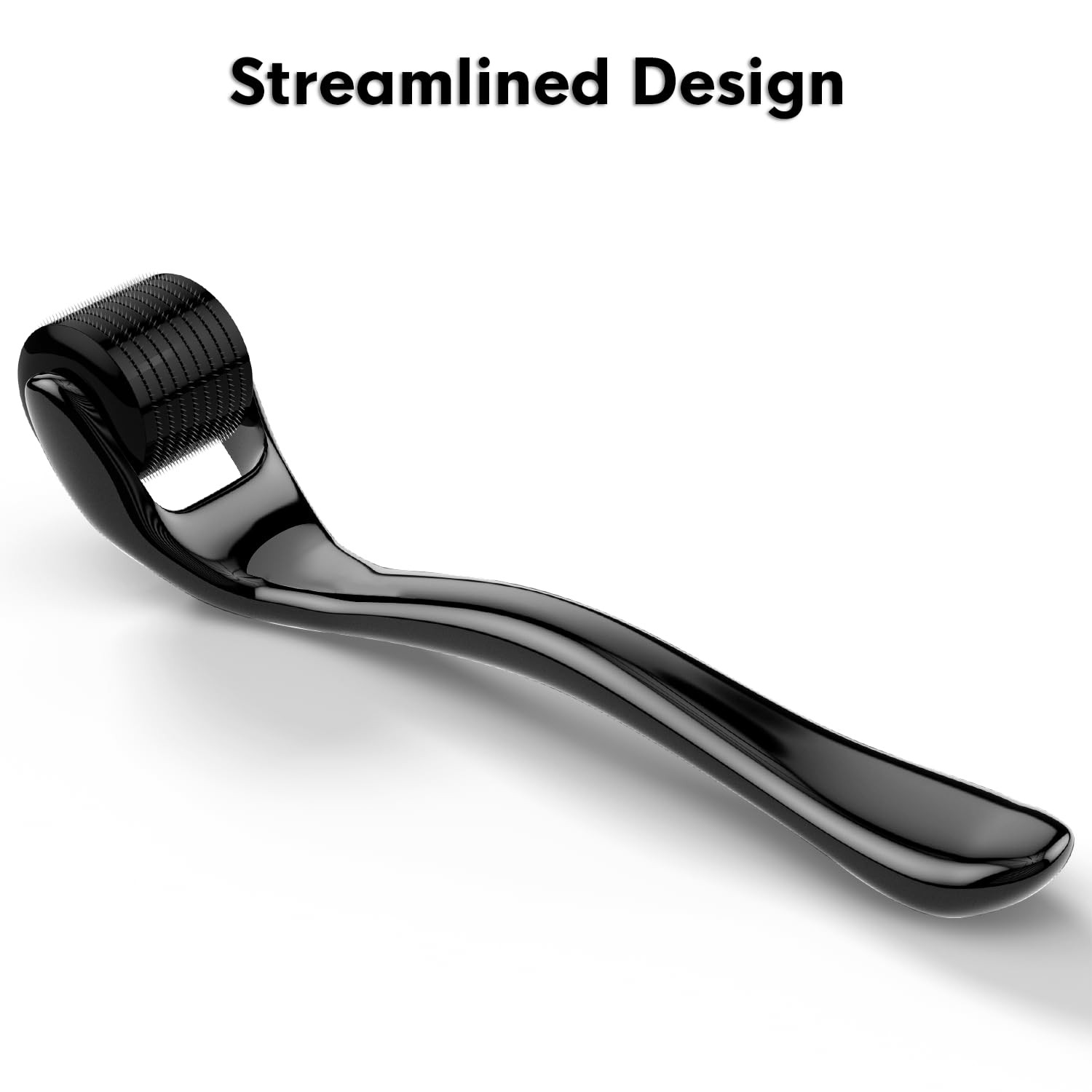 540 Titanium Derma Roller for Face Hair Beard，Scalp Derma Roller ，Beard Micronee