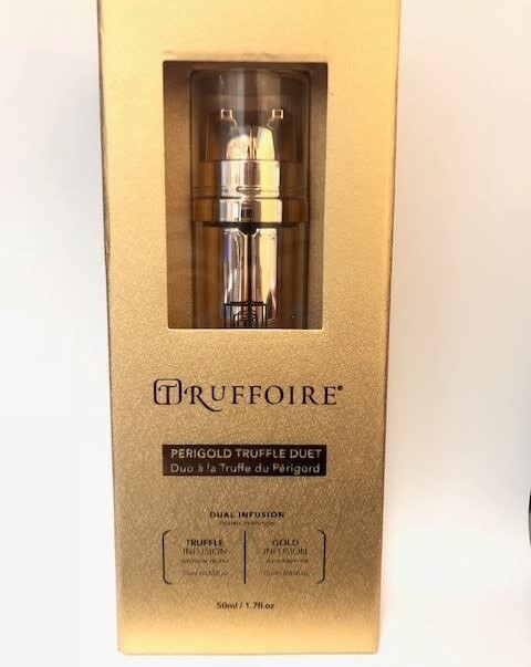 Truffoire Perigold Truffle Duet Ant-aging Treatment – New in Box – MSRP $5500