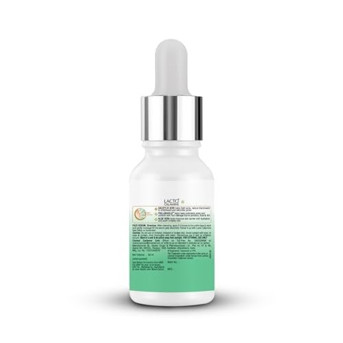 Lacto Calamine 2% Salicylic Acid Face Serum Oil Control Clear Skin 30ml