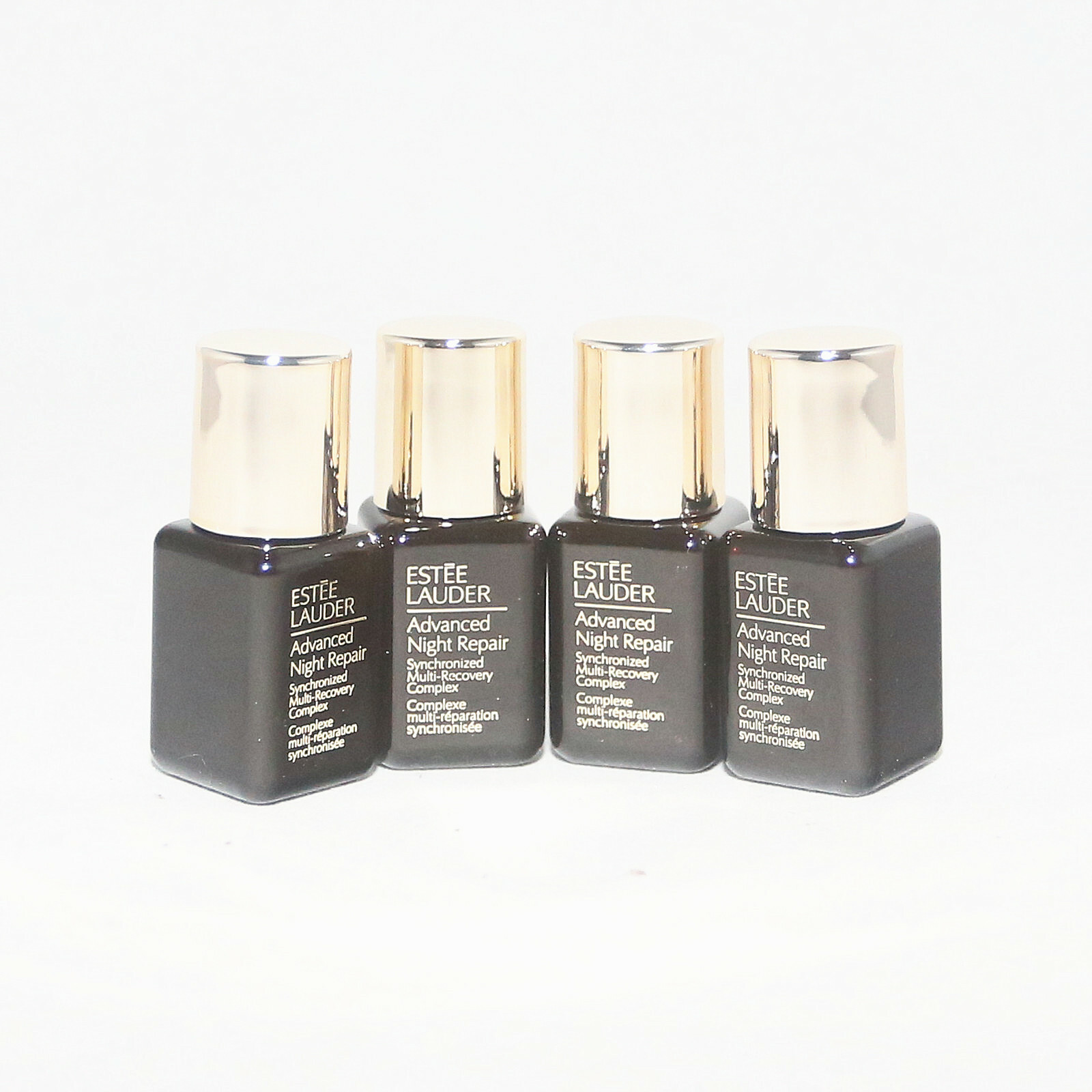 4* Estee Lauder Advanced Night Repair Synchronized Multi-Recovery Complex 0.23oz