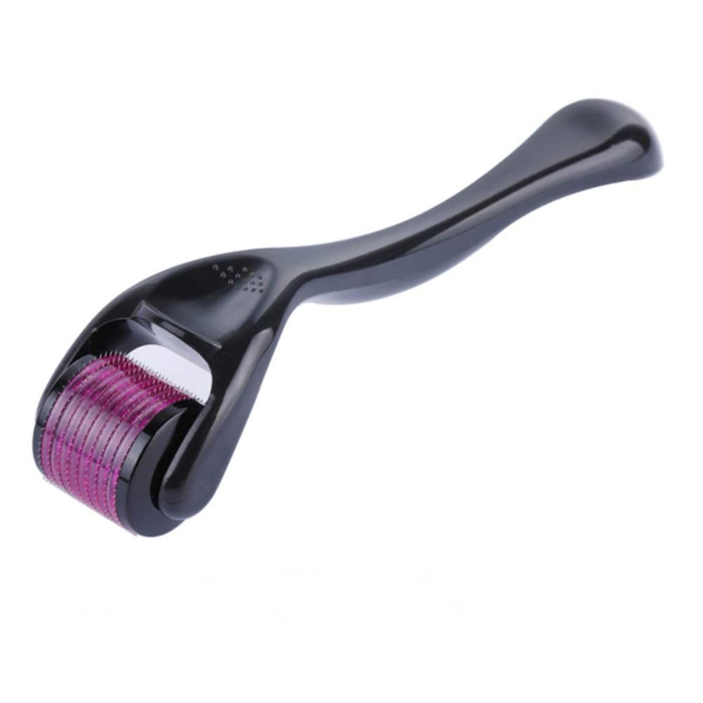 Easy-to-Use 0.25mm Microneedle Roller for Facial & Beard Skincare – Gift-Ready!