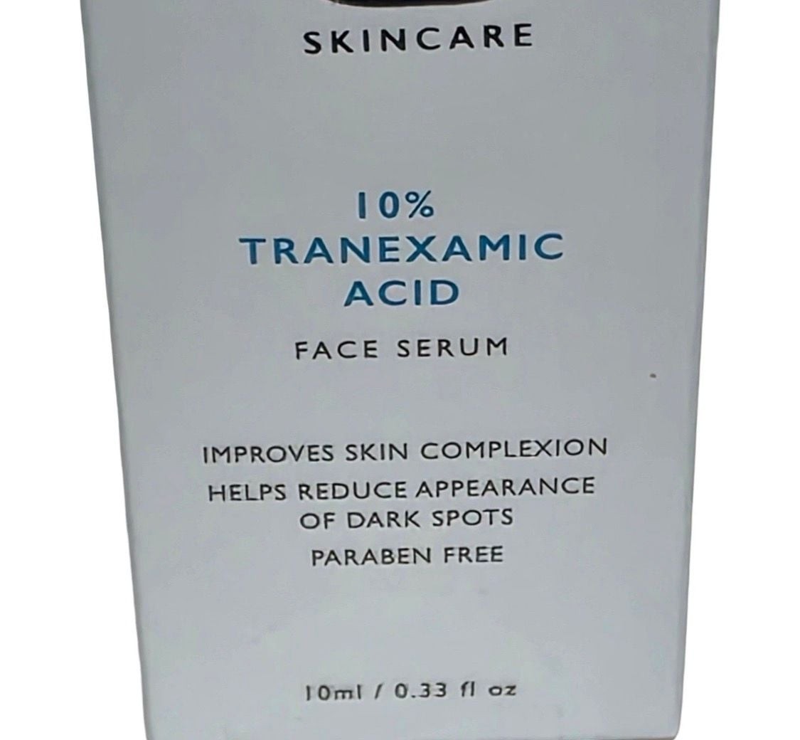 OMIC+ Skincare 10% Tranexamic Acid Face Serum 10ml / 0.33 fl oz
