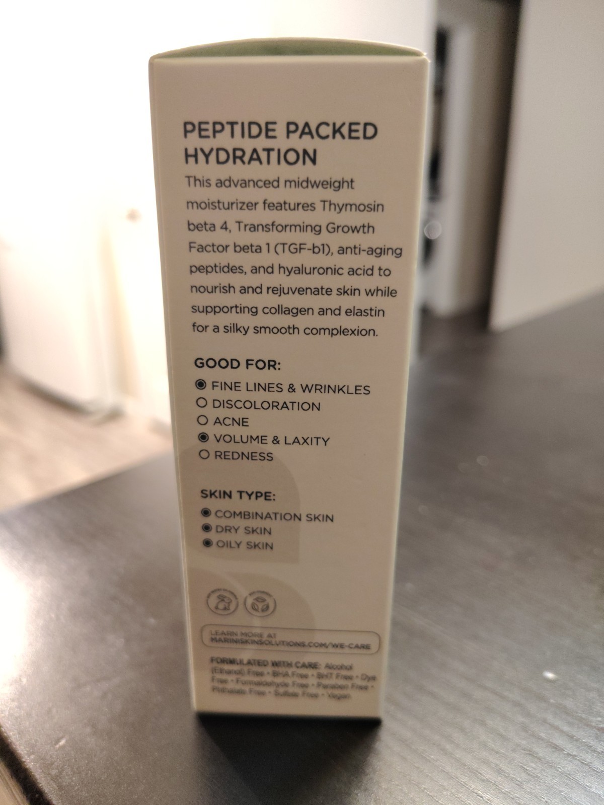 Marini Skin Solutions Transformation Face Cream Jan Marini, 1oz Exp:03/2027
