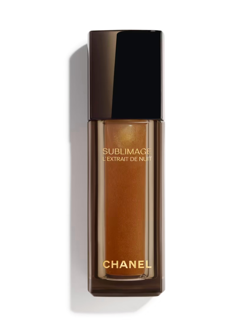 CHANEL SUBLIMAGE L’EXTRAIT DE NUIT Ultimate Repair Night Concentrate ~ 1 Fl Oz