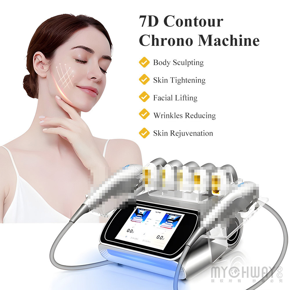 7D Facial Eye Care Beauty Machine for Taut Skin Body Care Device Anti Aging