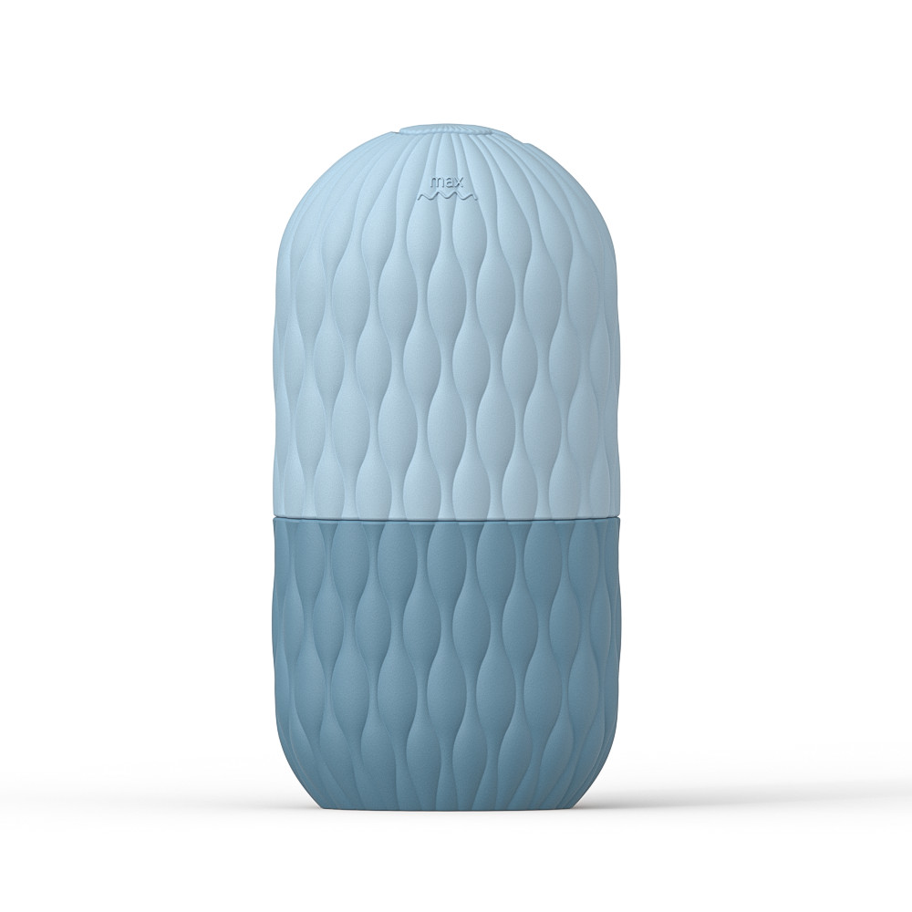 Ice Face Roller, Reusable Silicone Mold Face Massage Eye Facial Beauty Skin Care