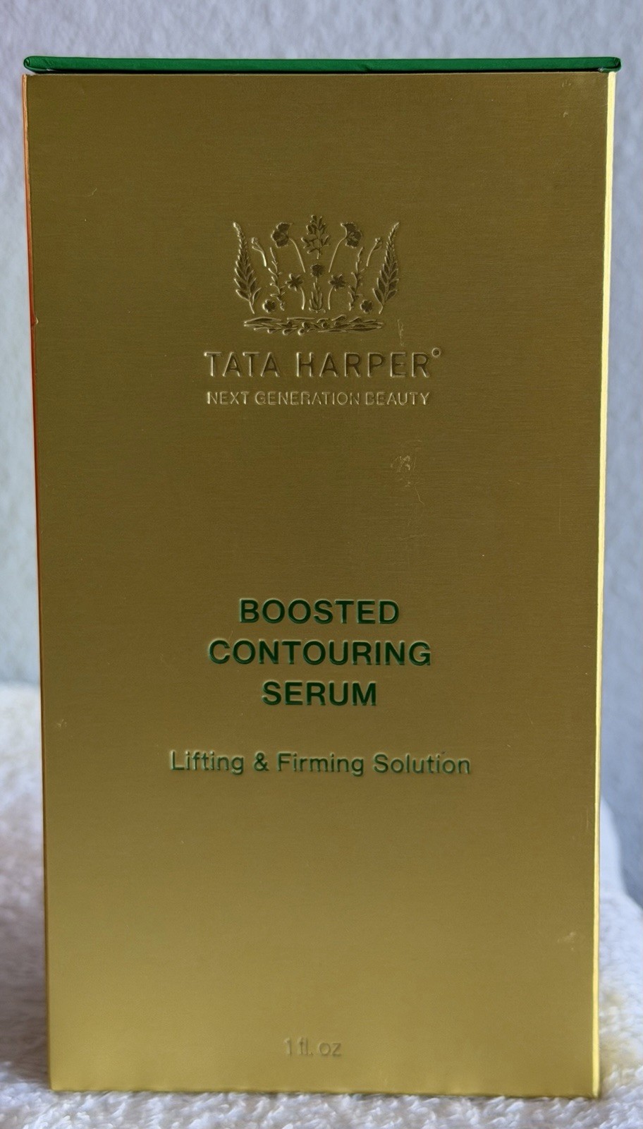 Tata Harper Boosted Contouring Serum-30ml/1 oz-New In Box