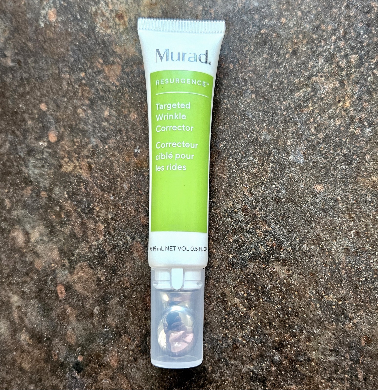 Murad Resurgence Targeted Wrinkle Corrector 0.5 oz NWOB! $85 MSRP