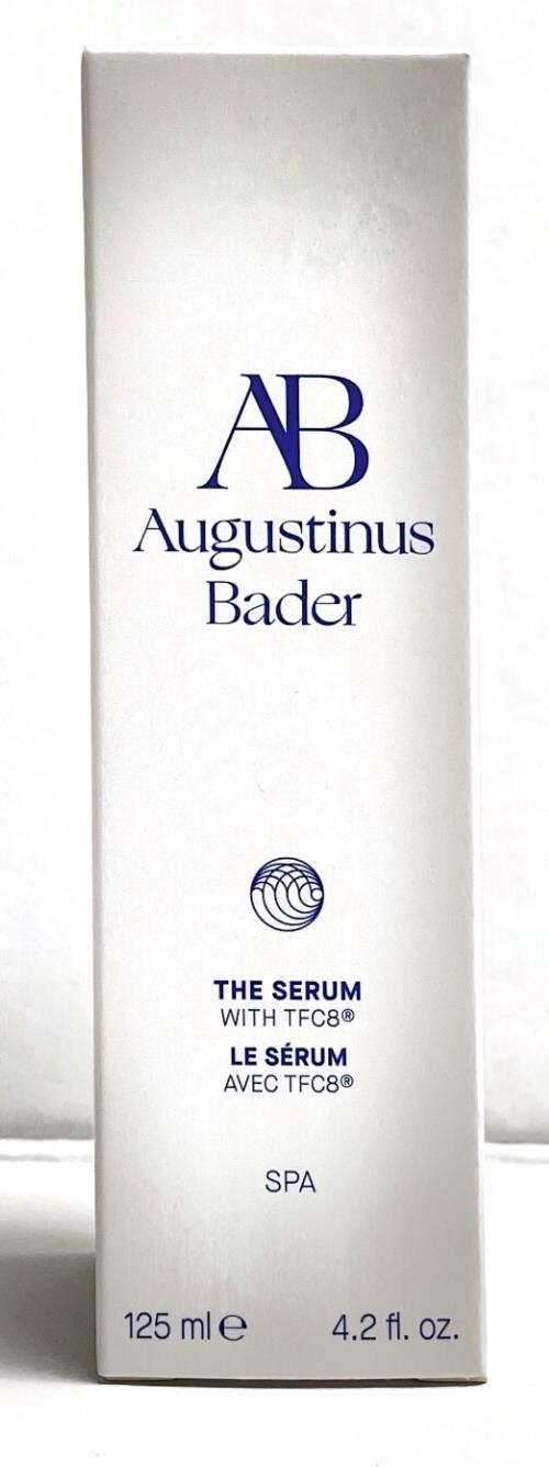 Augustinus Bader The Serum (4.2 Fl. Oz. / 125mL) *NEW IN BOX / SEALED / AUTH