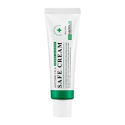 HISTOLAB Anytime CICA Safe Cream 50g / 1.8 fl oz Korea Cosmetic