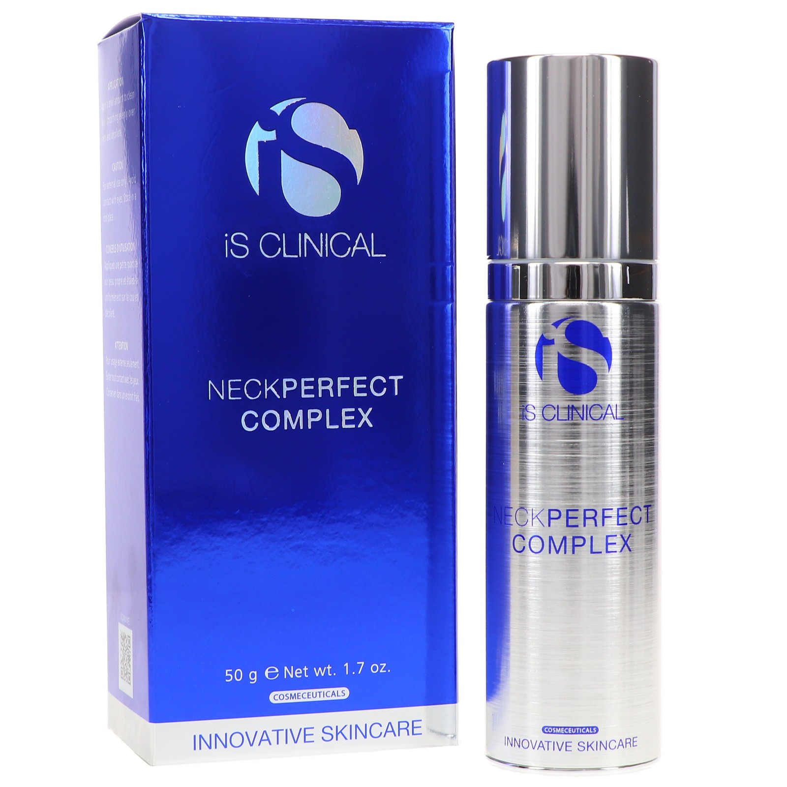 IS CLINICAL NECKPERFECT COMPLEX 1.7 OZ ~ November 2024