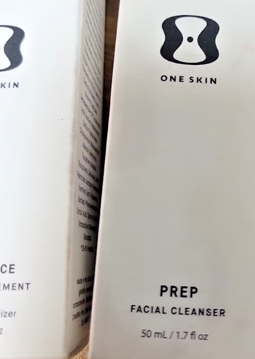FACE OS-01 Peptide Skincare Essential Moisturizer .5 fl oz 15mL