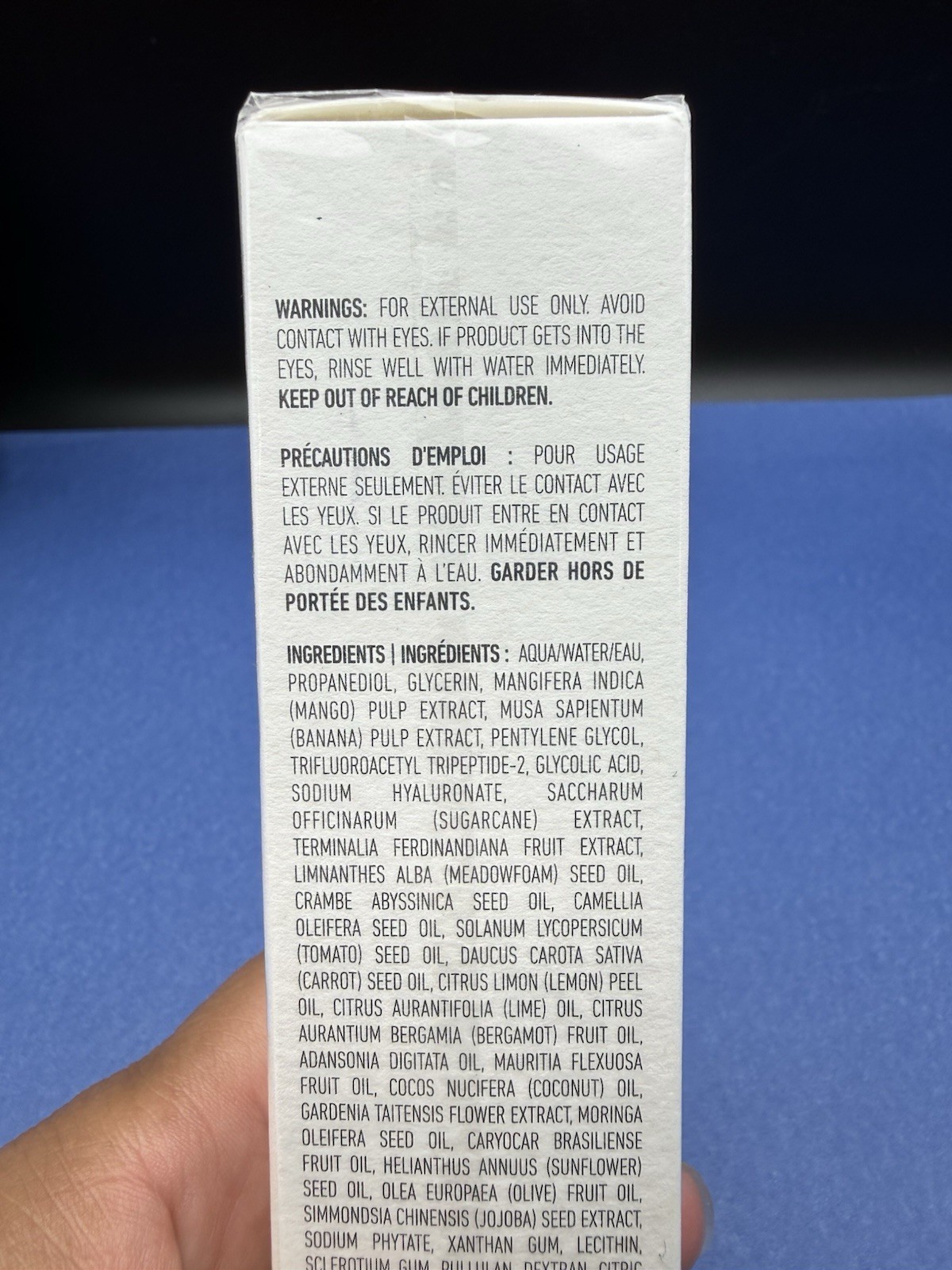 Monat Rewind Age Control Nectar Serum – Brand New, Sealed and 100% Authentic
