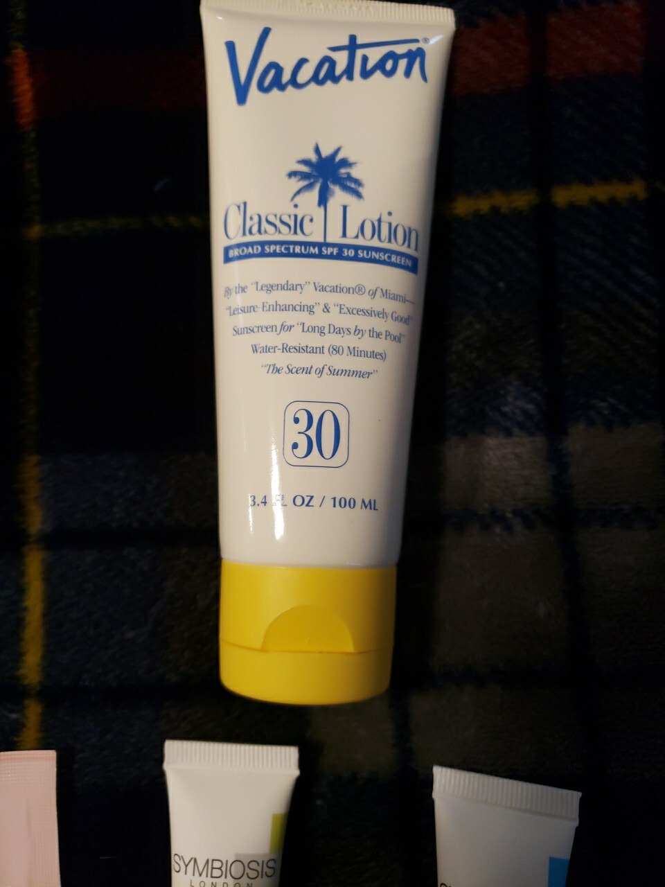 SKIN CARE LOT:BYROE FIG OIL,ELEMIS SUPER FOOD MASK,SYMBIOSIS EYE,ECT*NEW*$200+