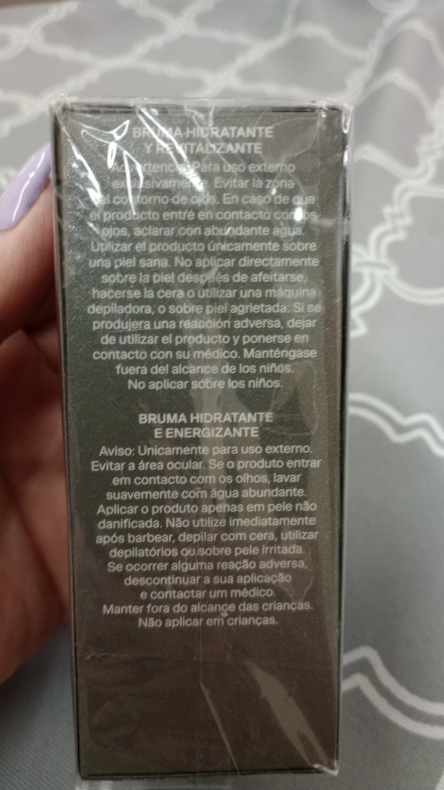 Authentic La Prairie Skin Caviar La Brume 50ml New Luxury Face Mist