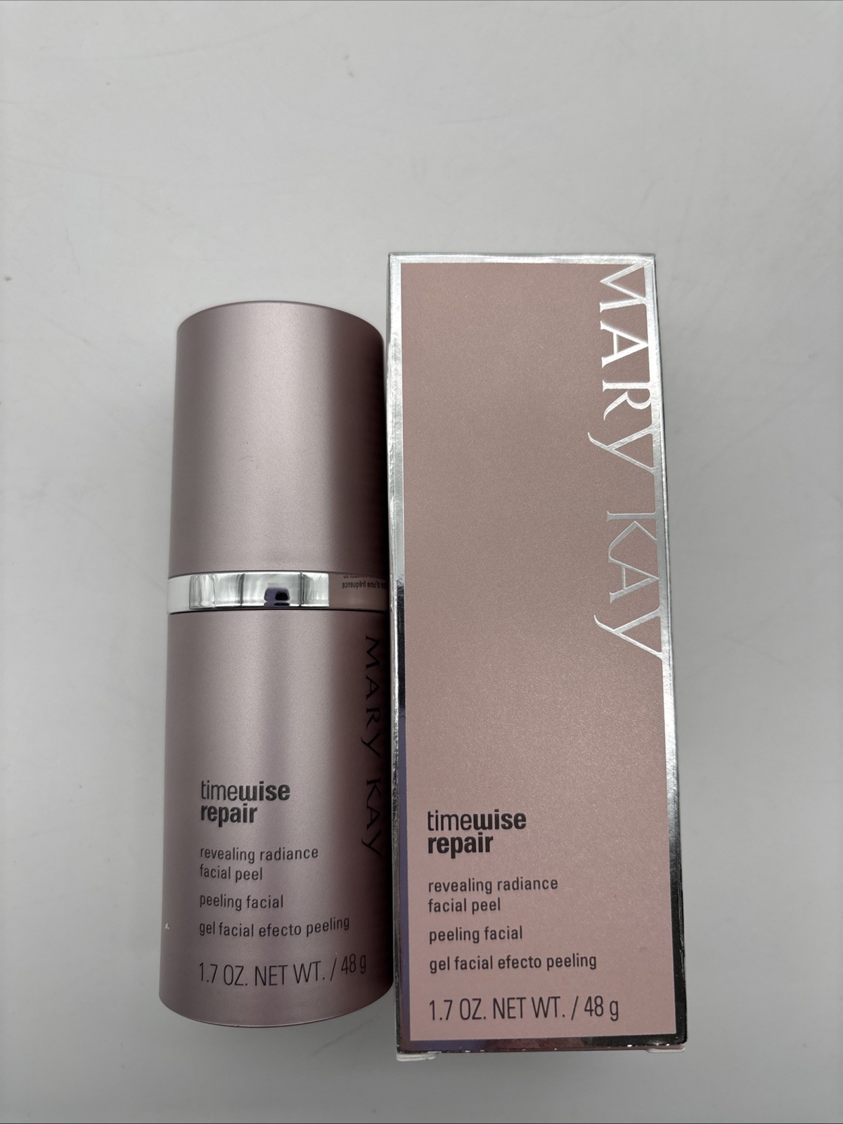 Mary Kay Timewise Repair Revealing Radiance Peeling Facial, Use 2x Week 1.7 oz