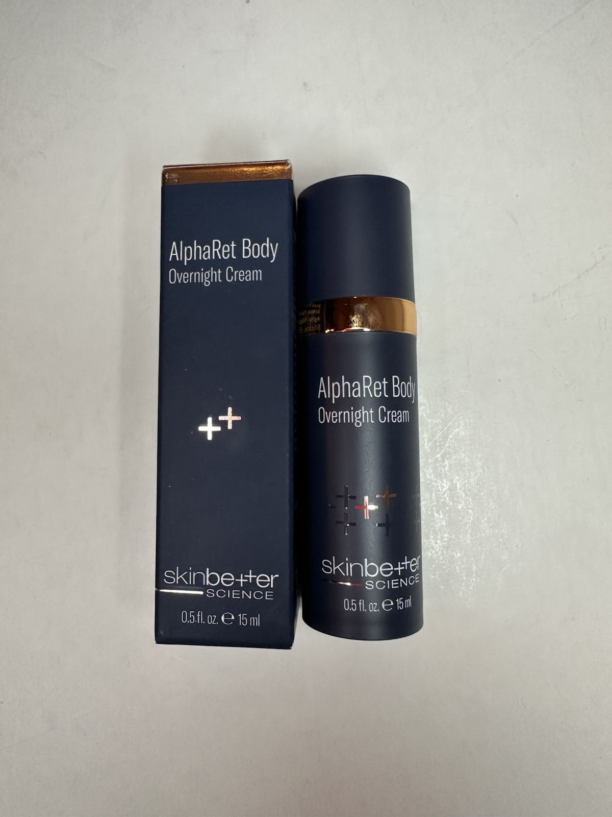 AlphaRet Body Overnight Cream Skinbetter Science