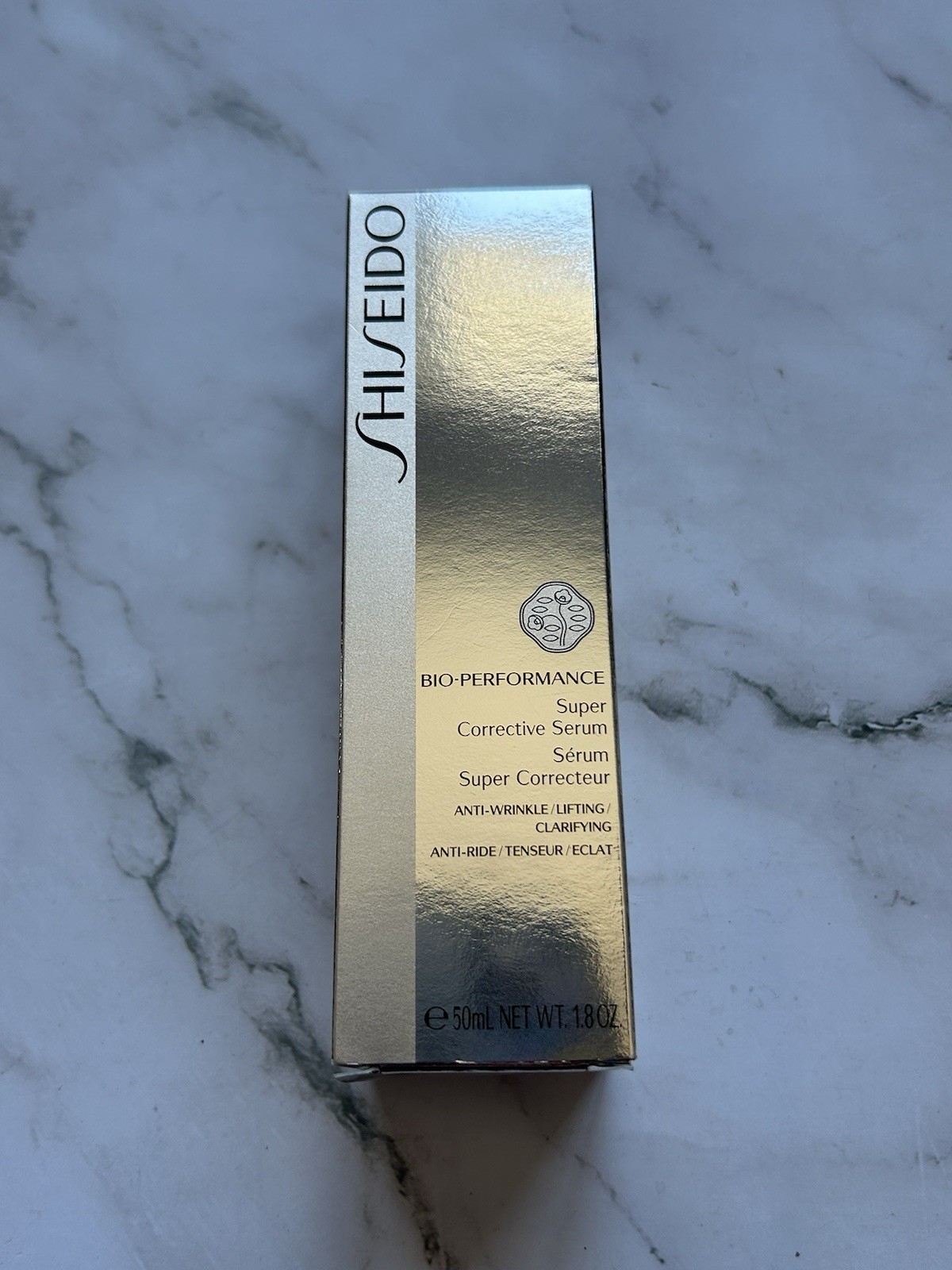 Shiseido Anti-Wrinkle Bio-Performance Super Corrective Serum – 1.8 Fl Oz