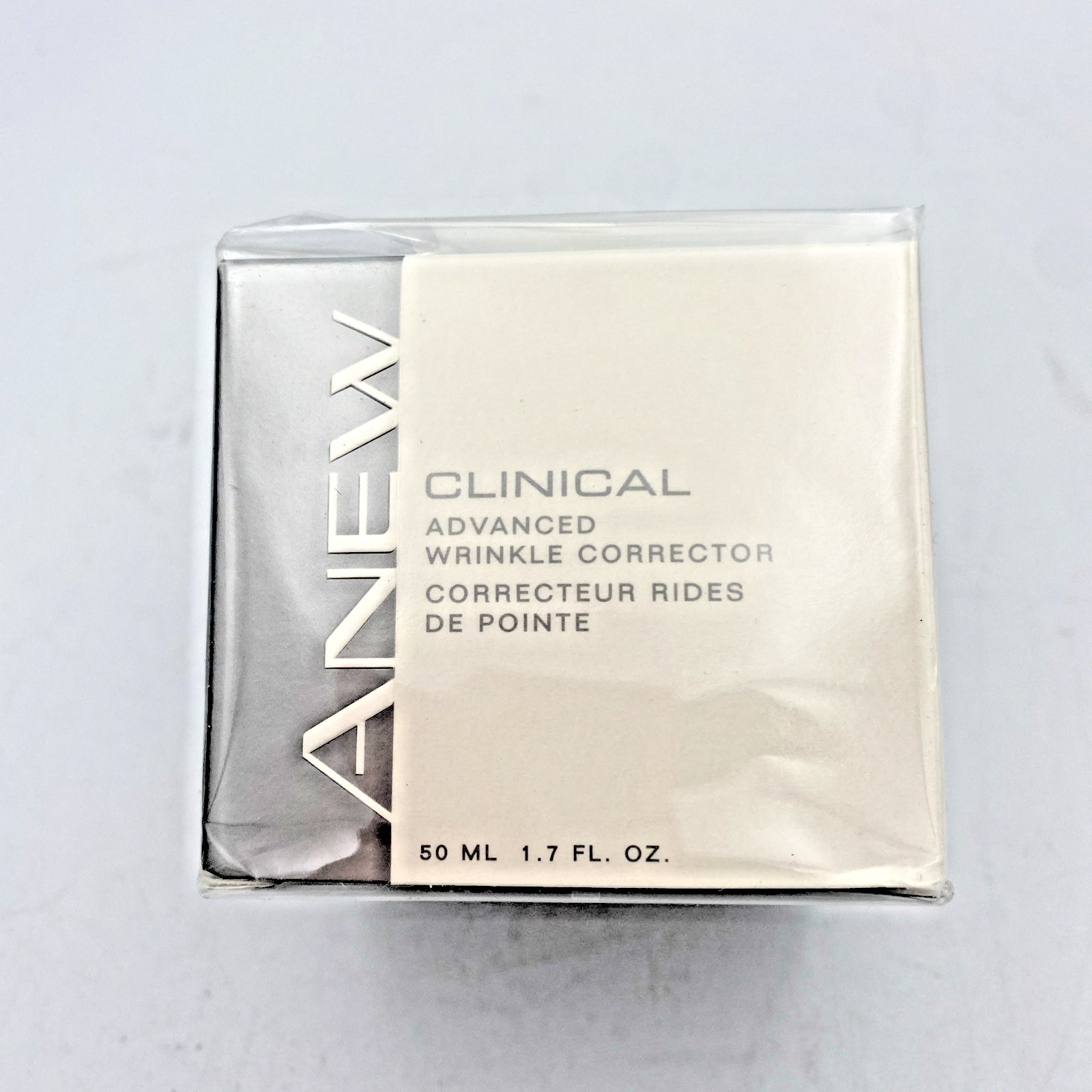 Avon ANEW Clinical Advanced Wrinkle Corrector 50 mL 1.7 fl oz NIB SEALED 2008