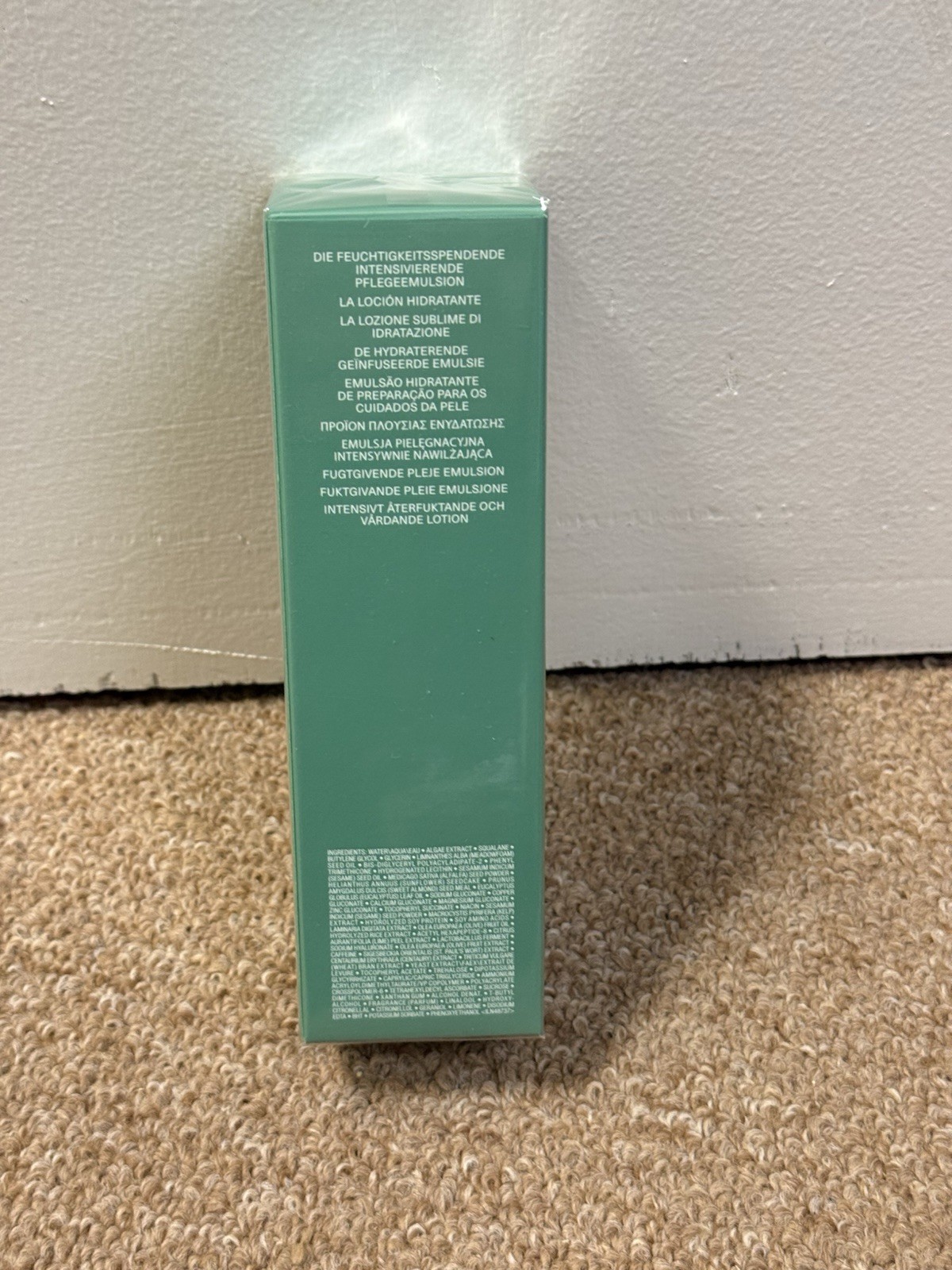 La Mer The Hydrating Infused Emulsion 4.2 OZ NIB, 100% AUTHENTIC , SEALED