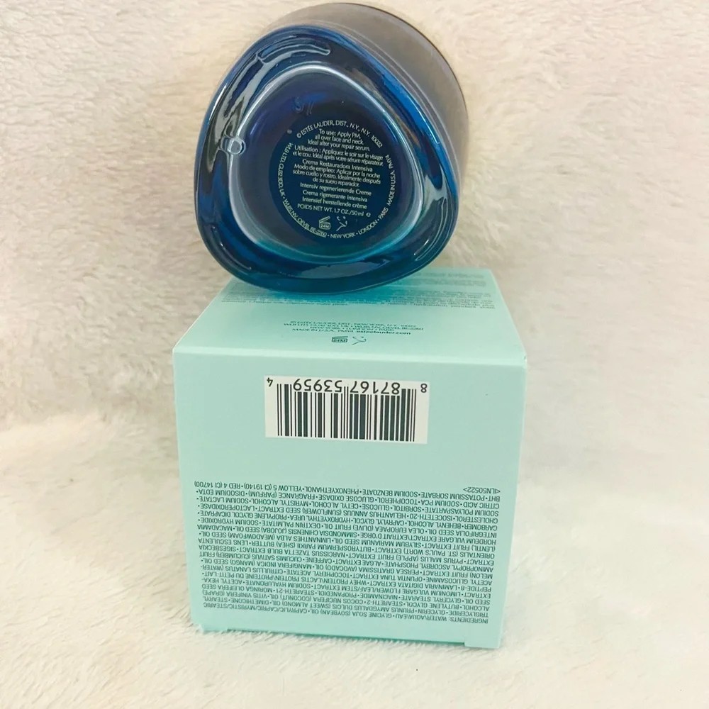 ESTEE LAUDER Revitalizing Supreme + Night Intensive Restorative Cream 1.7 oz NIB