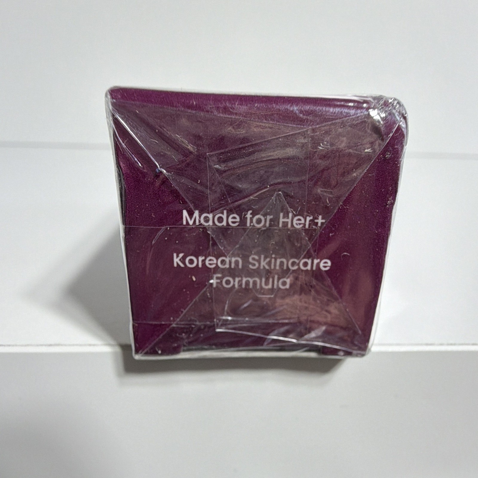 HER+ Calcium Balm Wrinkle Core Stick 0.32 oz Cruelty-Free Dark Circles